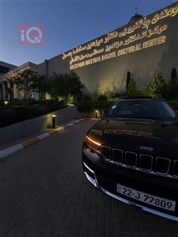 جیپ L گراند شیرۆکی